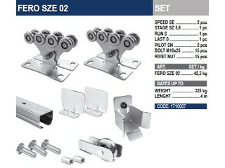 Sada KIT FERO SZE 02 Sada KIT FERO SZE 02