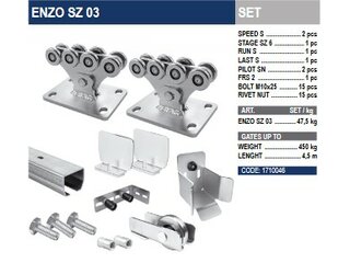 Sada KIT ENZO SZ 03 Sada KIT ENZO SZ 03