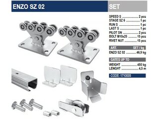 Sada ENZO SZ 02 Sada ENZO SZ 02