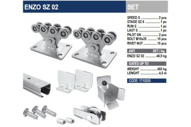 Sada ENZO SZ 02